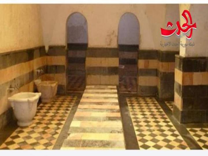 إغلاق حمام أثري في دمشق والسبب &quot;اللواطة&quot; !!