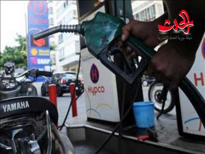 في دمشق 72٪ من السيارات الخاصة لمحصفة البطاقة الذكية