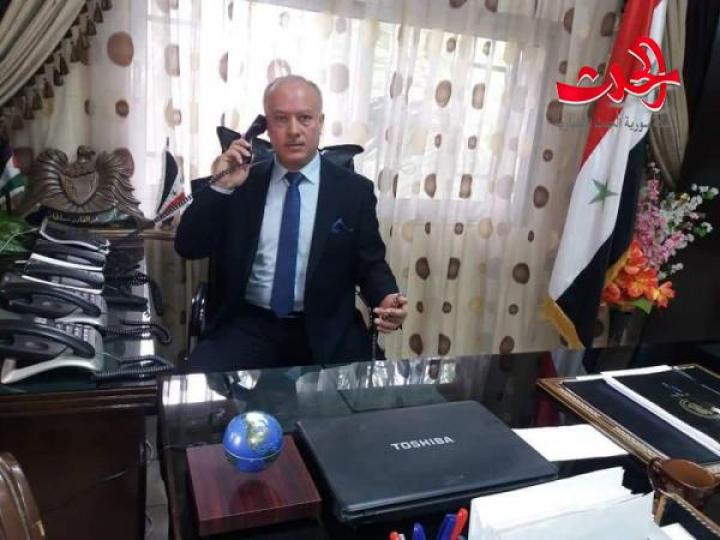 جريمة مروعة في درعا الابن يقتل والده باطلاق النار عليه وهو نائم..والامن الجنائي يكشف الجريمة بالادله! 