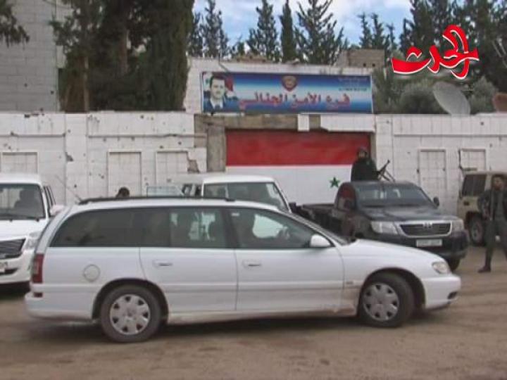 جريمة مروعة في درعا الابن يقتل والده باطلاق النار عليه وهو نائم..والامن الجنائي يكشف الجريمة بالادله! 