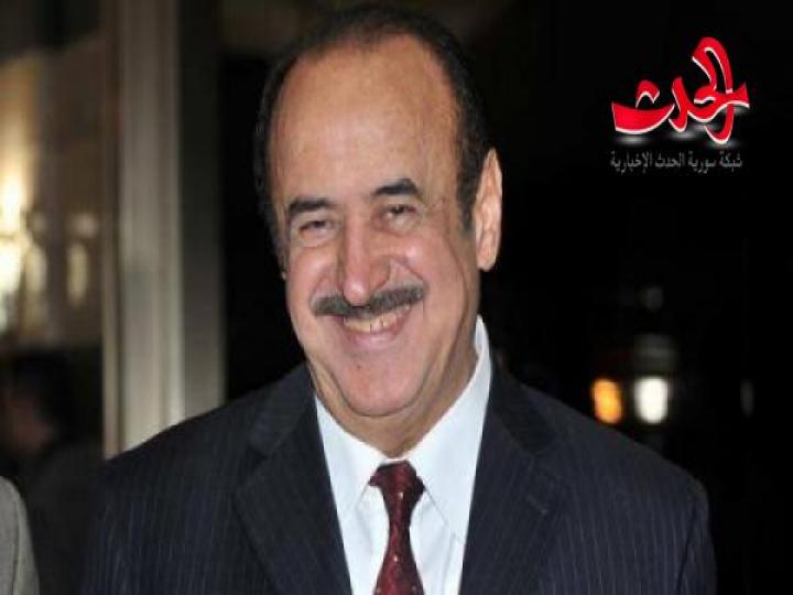 أسعد فضة في ذمة الله عن عمر يناهز ٨١ عاماً