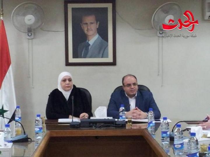 وزارة الاقتصاد : دعم المشروعات الصغيرة والمتوسطة بمبلغ 40 مليار ليرة سورية