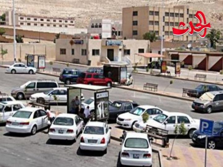 تعديل تعرفة أجور نقل الركاب إلى الأردن ولبنان