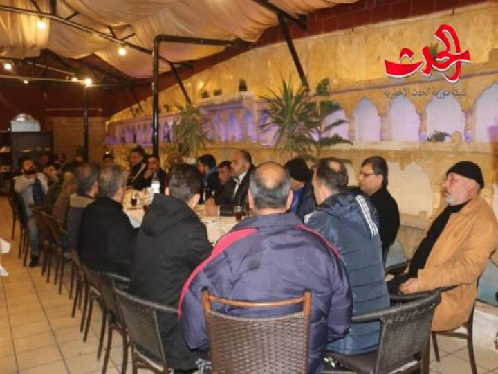 ورشة عمل لنادي القنيطرة تجمع كوادر النادي والمدربين واللاعبين