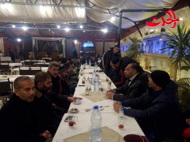 ورشة عمل لنادي القنيطرة تجمع كوادر النادي والمدربين واللاعبين