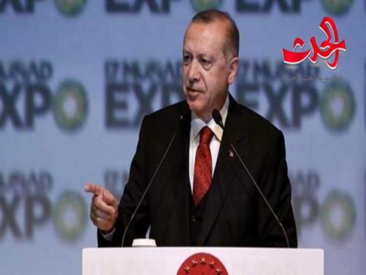 أردوغان: إنشاء منطقة آمنة في شمال سوريا خلال أشهر