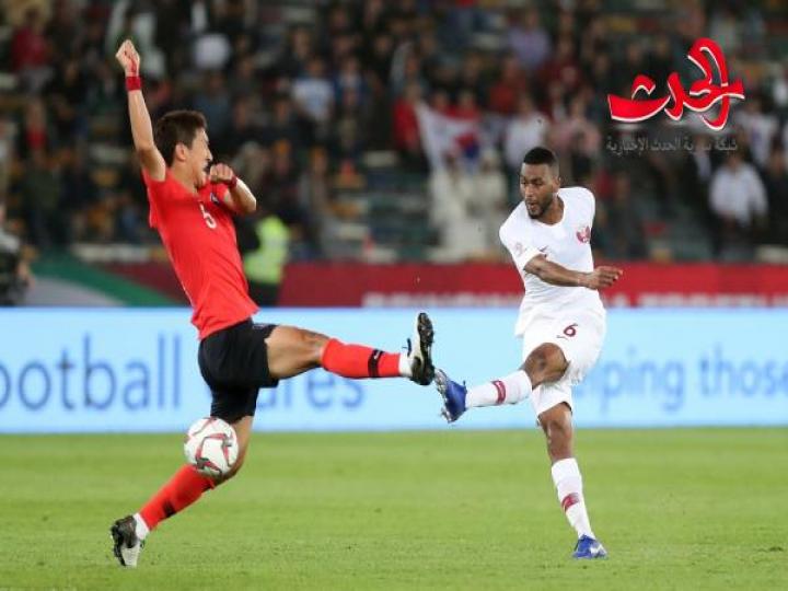 المنتخب القطري إلى نصف نهائي آسيا