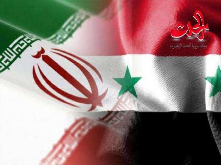 انطلاق أعمال اللجنة الوزارية الاقتصادية السورية الإيرانية المشتركة 