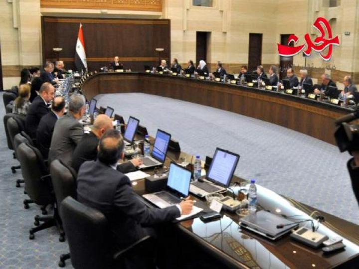 مجلس الوزراء يستنفر في مواجهة آثار العقوبات الاقتصادية الجديدة على سورية