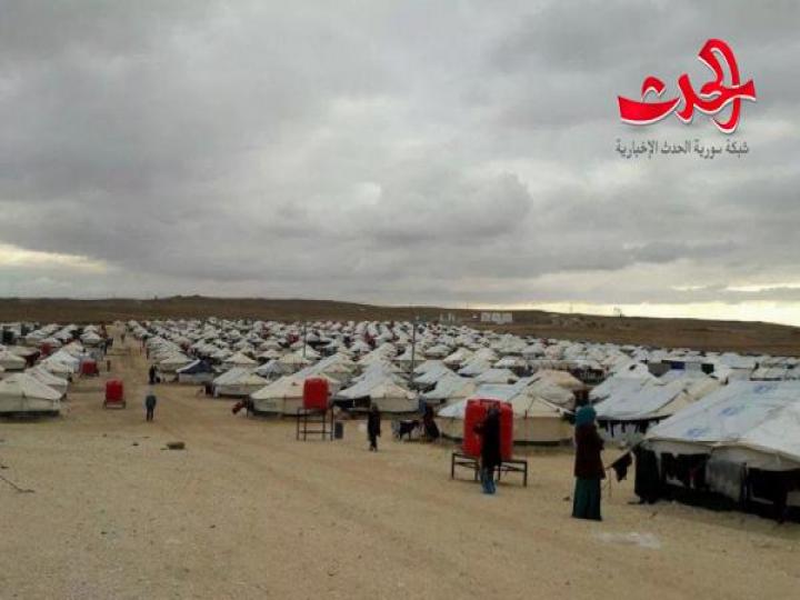 البرد الشديد يحصد المزيد من أرواح السوريين