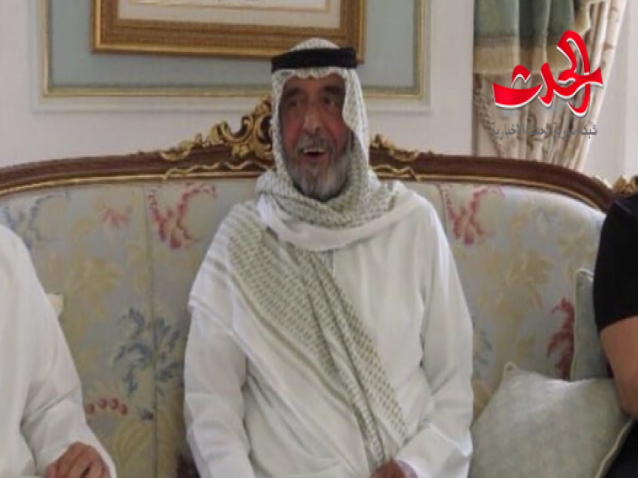 ما حقيقة وفاة خليفة بن زايد