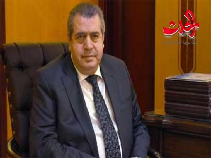 الوزير النداف : تسجيل العمال بالتأمينات مطلب وطني