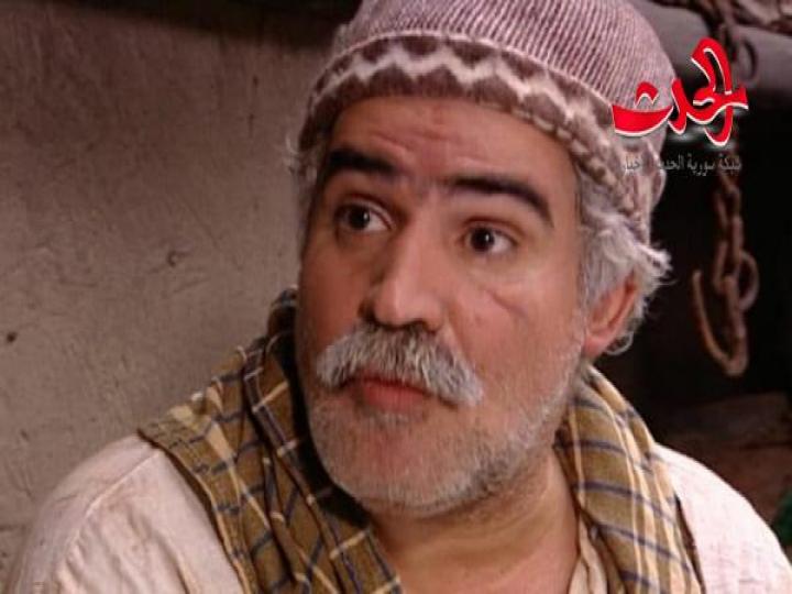 نزار أبو حجر لن أشارك في باب الحارة 10