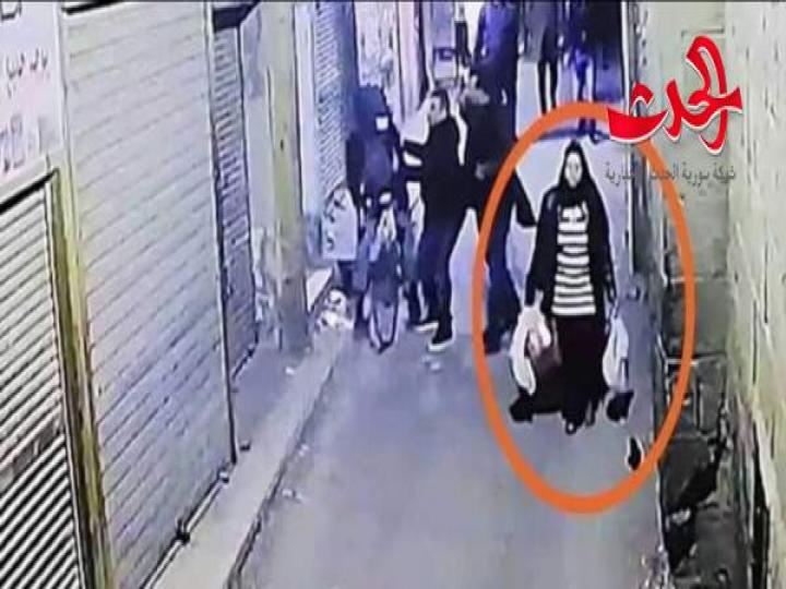 بفارق ثانية واحدة حسمت مصير &#39;حاملة الأكياس&#39; بتفجير القاهرة