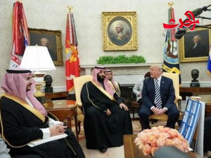 أمريكا تخطط لتدشين مفاعلات نووية سعودية