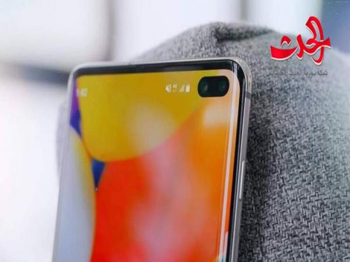 اطلاق هاتف s10 Galaaxy المواصفات الكامله لعائلة  S10