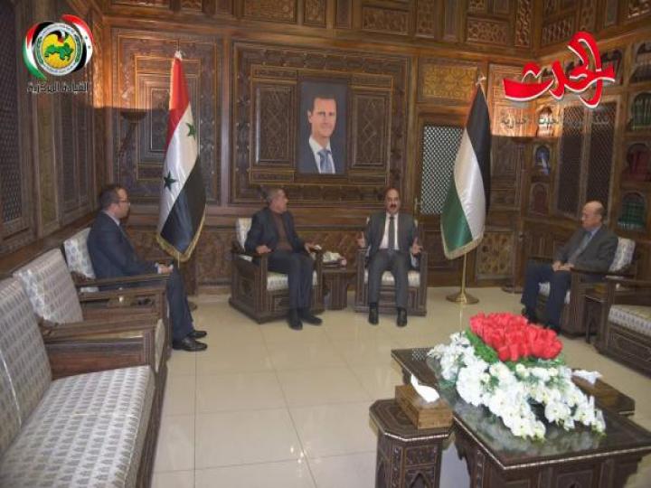 الهلال : أعداء سورية بدأوا يمارسون الحصار الاقتصادي عندما ادركوا أن المعركة العسكرية تسير بخطى ثابتة نحو النصر