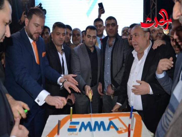 بمئة جهاز وجهاز... إيما تيل تبدأ قصتها الأولى على استراد المزة