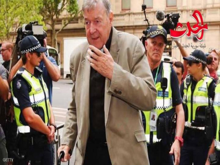  أكبر مسؤول في الفاتيكان يعتدي على أطفال جنسياً!!