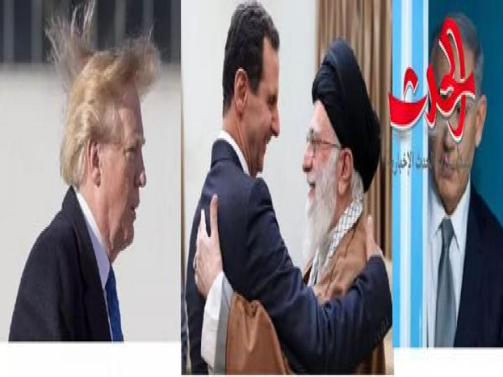 الزلازل التي تصيب القلوب .. قمة الصدمة والرعب في طهران تقرر اتجاه المعركة القادمة  