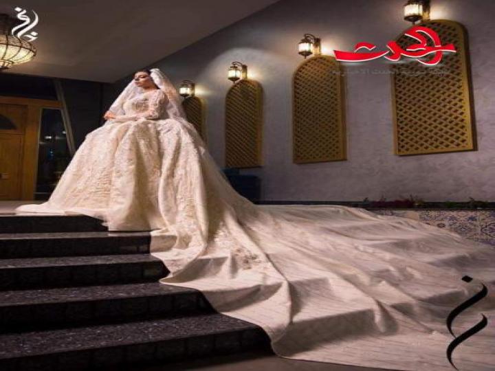 المصممة المبدعة&quot;&quot;نيفين بشيتي &quot; تطرح  مجموعتها الجديدة من بدلات العرائس 