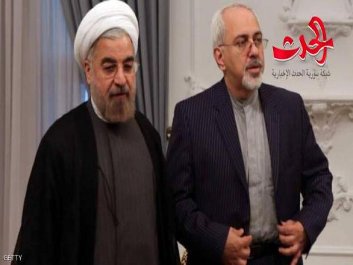 الرئيس روحاني لظريف.. لا نوافق على الاستقالة