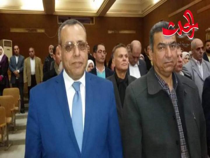 رؤى وتصورات طبية مهمة بمؤتمر أطباء الأسنان بدرعا