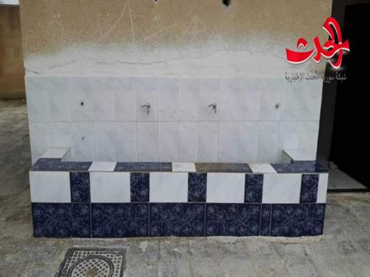 تربية القنيطرة تنجز ترميم ثلاث مدارس 