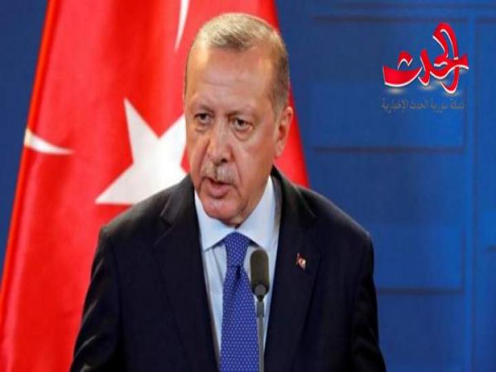 أردوغان : صفقة إس 400 لا علاقة لها بأمن الولايات المتحدة