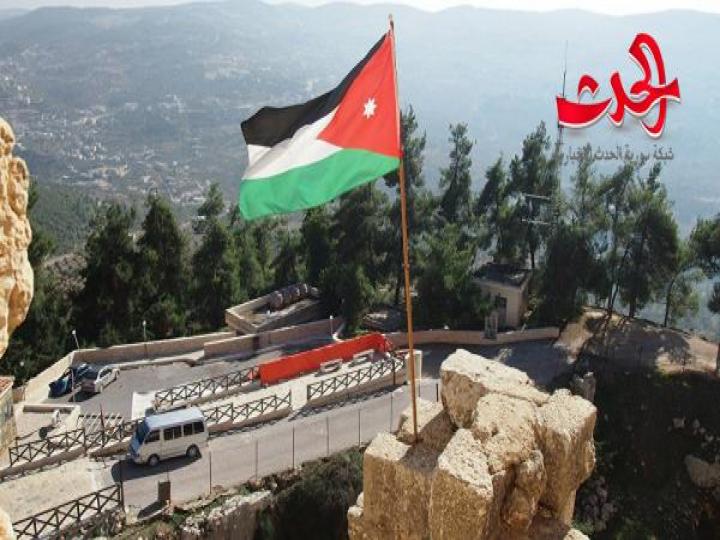 قرار جديد من الأردن بخصوص سورية