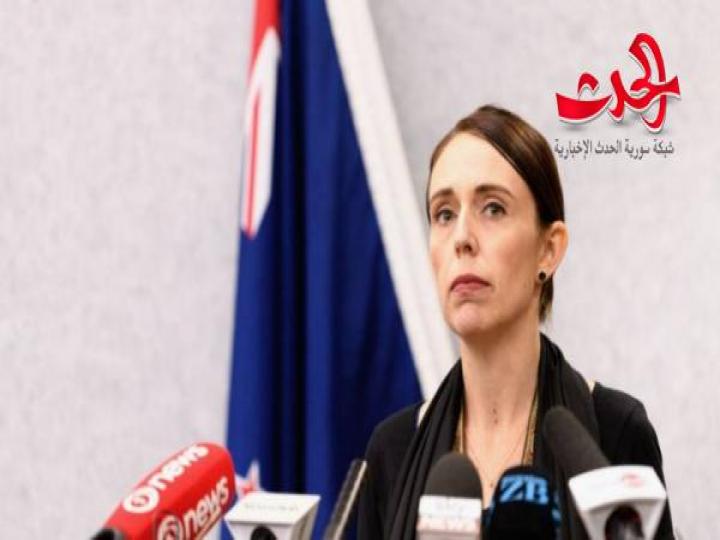 مطالبات بمنح رئيسة وزراء نيوزيلندا &quot;نوبل&quot; للسلام