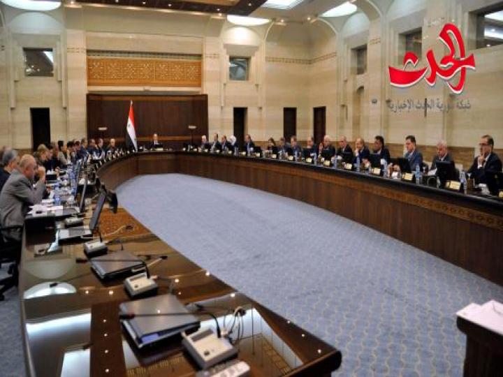 مجلس الوزراء يقر مشروع تحديث بنية الوظيفة العامة الذي تقدمت به وزارة التنمية الإدارية