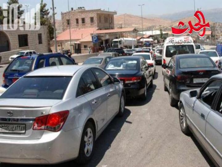 سورية الحدث تنشر تعليمـــات الاكتتاب على سيارة سياحية وفقاً لبرنامج جريح الوطن
