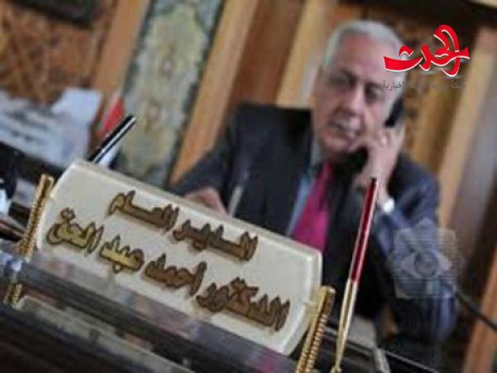 لماذا لا يستقيل المسؤولون في سورية عند تقصيرهم بأداء مهاهم؟