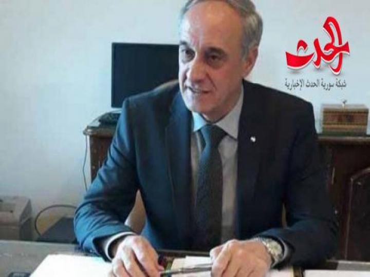 الدكتور أيمن سوسان :كل الخيارات مطروحة لتحرير الجولان