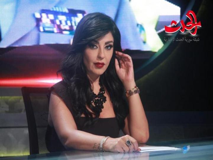 راغدة شلهوب: تكشف حقيقة منعها من دخول مصر