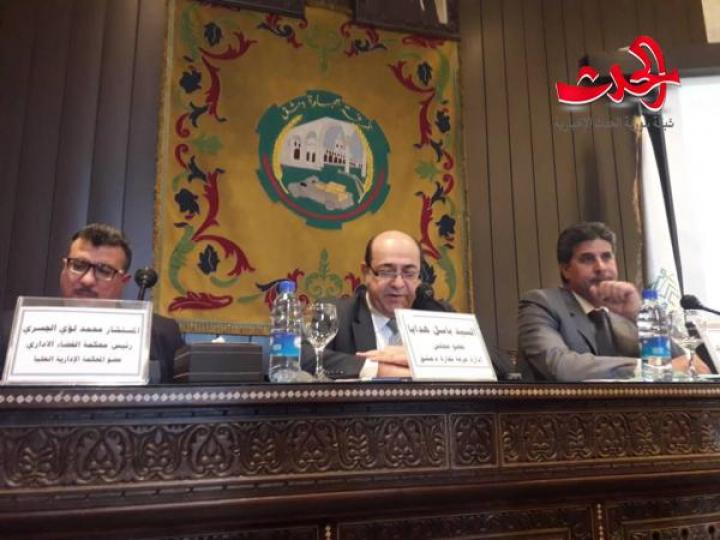 باسل هدايا: من مشكلات القانون 51 والقانون 450 فروقات الاسعار التي يتحملها التاجر بما يعادل 15% إضافة لعدم التزام الجهة بتسديد