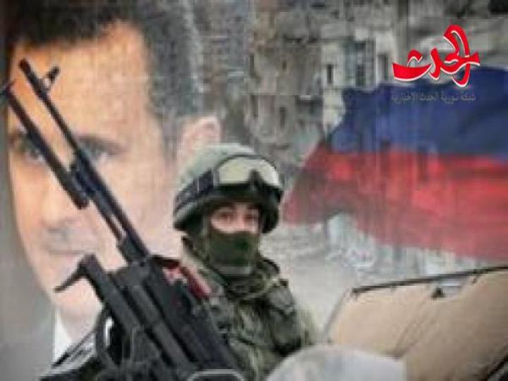 فلسفة &quot;الحل السياسي&quot;، إنتصار سورية العسكري هو المعيار