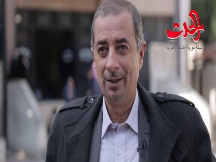 أندريه سكاف.. لهذا السبب إختار الكوميديا