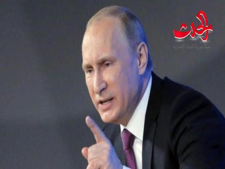 روسيا تصّعد ضد إرهابيي إدلب .. صبرنا سينفذ 