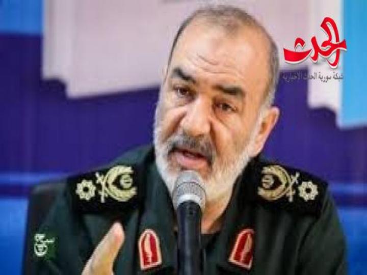 اللواء حسين سلامي قائدا عاما جديدا للحرس الثوري الإيراني