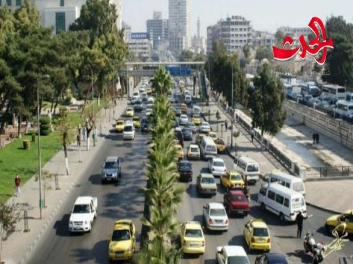 حزب الشباب للبناء والتغيير يطلق مبادرة..سرافيس مجانية لنقل المواطنين بين ضواحي دمشق