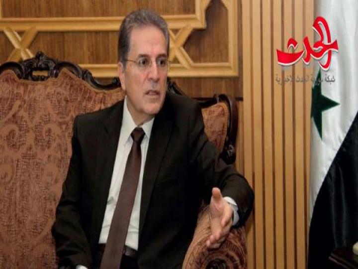 الوزير الشعار معالجة آلاف حالات إذاعات البحث 