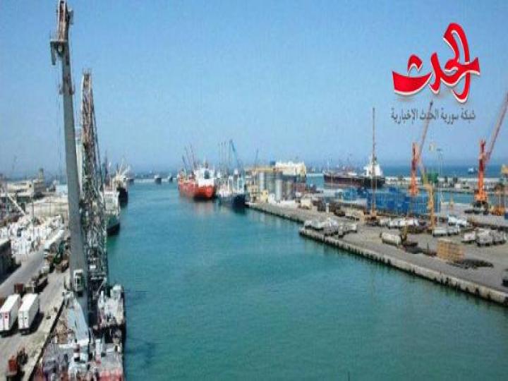 استثمار مرفأ طرطوس من الأصدقاء الروس