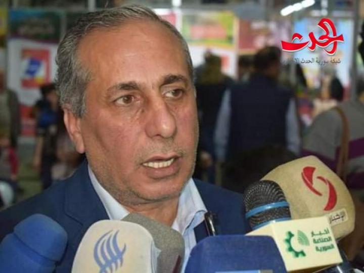 افتتاح مهرجان التسوق الشهري&quot; صنع في سورية&quot; بدورته ال ٨٦