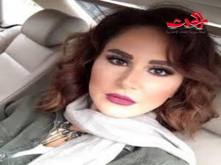 ديمة قندلفت في مسلسل سوري جزائري.. ورد أسود