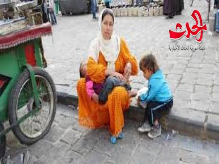 ارتفاع أعداد المتسولين إلى 6 آلاف!