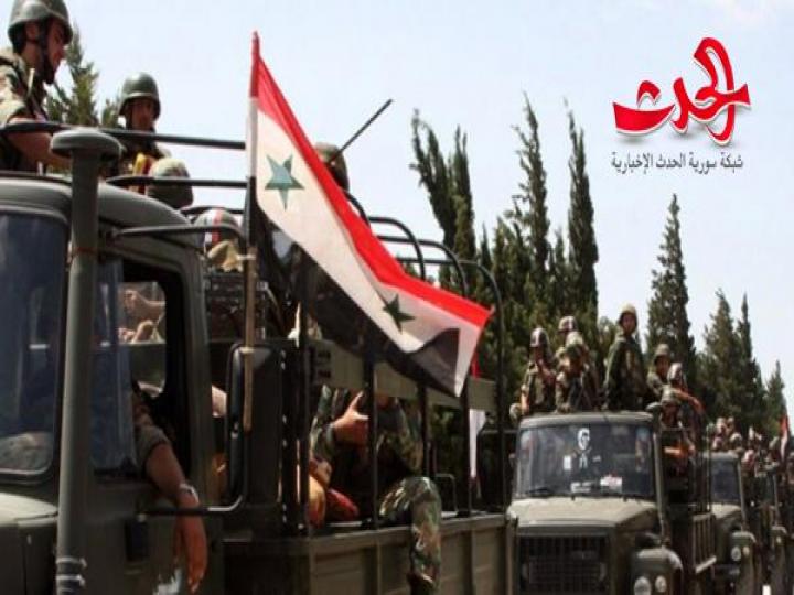 بدء العد التنازلي لتطهير ادلب ؟