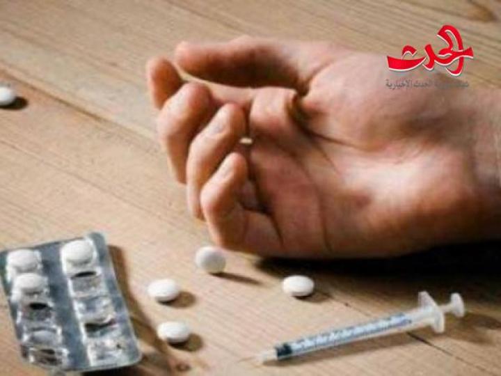 6599 قضية مخدرات خلال 2018 و ضبط حالات تهريب مخدرات عبر الأغذية والمعلبات!!