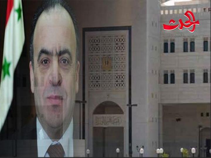 المهندس خميس : 160 ألف مهندس  قادرون على صنع مستقبل سورية